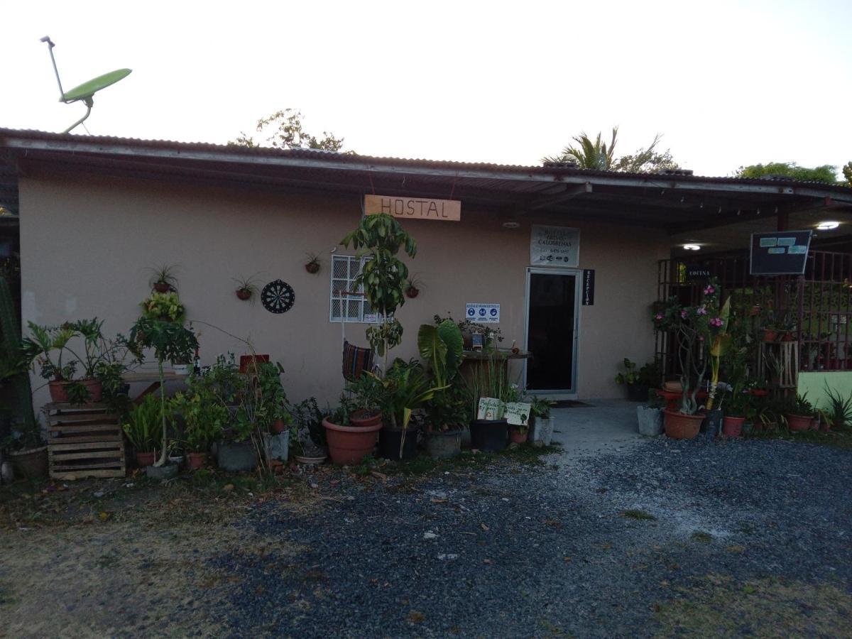 Hostal Brisas Calobrenas Exterior foto
