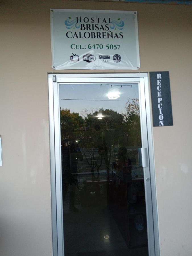 Hostal Brisas Calobrenas Exterior foto